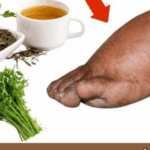 Piernas Ligeras y Sin Hinchazón: El Poder Natural del Té de Perejil