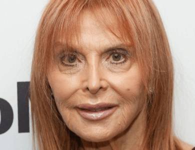 ¿Puedes adivinar quién es esta estrella irreconocible?: ¡En el pasado, todos la conocían!