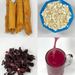 Bebida natural para mejorar la circulación, regular la glucosa y cuidar el hígado