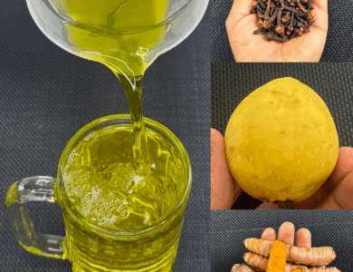 La bebida natural que transformó la salud de mi abuelo