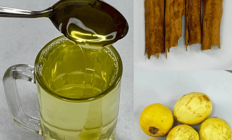 Té de canela con guayaba: el remedio natural que tu cuerpo agradecerá