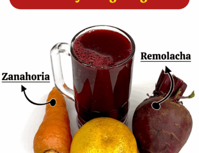 Dile adiós a la anemia, la visión borrosa y el hígado graso con esta bebida natural Dile adiós a la anemia, la visión borrosa y el hígado graso con esta bebida natural