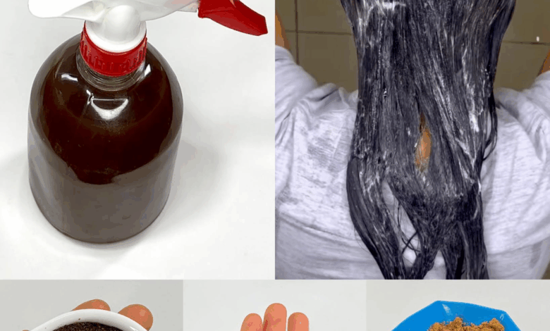 El secreto indio para hacer crecer el cabello más rápido y combatir la calvicie desde la primera aplicación