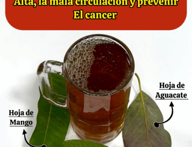 El Dr. Frank Suárez reveló esta bebida natural