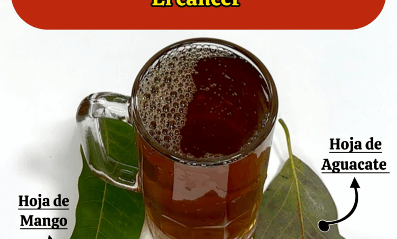 El Dr. Frank Suárez reveló esta bebida natural