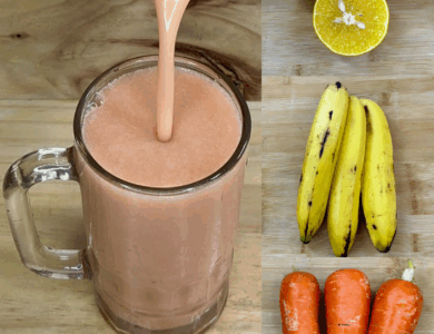 Mejora tu visión y combate la anemia, el glaucoma y las cataratas con este remedio casero