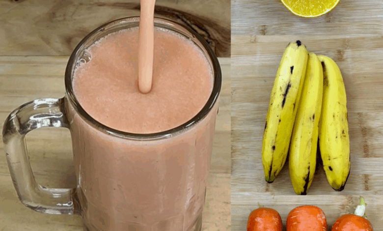 Mejora tu visión y combate la anemia, el glaucoma y las cataratas con este remedio casero