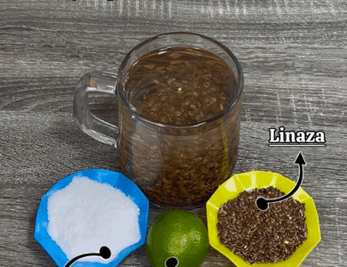 Remedio Natural Potente para Decir Adiós al Estreñimiento y Desinflamar el Abdomen