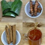 La infusión que mantiene mi cuerpo sano a los 66 años