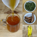 A mis 60 años sané mi cuerpo con esta bebida natural