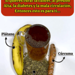 A mis 60 años sané mi cuerpo con esta bebida natural