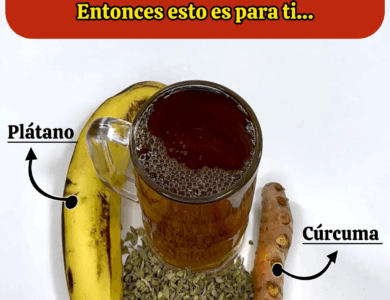 A mis 60 años sané mi cuerpo con esta bebida natural