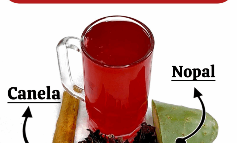 Limpia tus riñones y mejora tu circulación con esta bebida natural