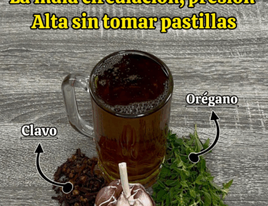 Dile adiós a la diabetes, la mala circulación y la presión alta — sin pastillas