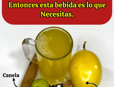 La Bebida Natural Que Limpia Tus Pulmones en 7 Días