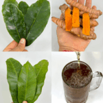 Bebida Natural Para la Diabetes, la Presión Alta y la Mala Circulación