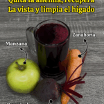 Dile Adiós a la Anemia, Visión Borrosa y Limpia tu Hígado en Solo 7 Días