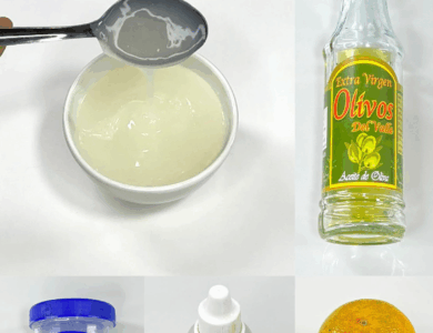 Adiós a las arrugas y piel opaca con esta crema 100% natural