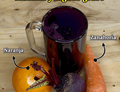 Adiós a la anemia, hígado graso y visión borrosa con esta bebida 100% natural Adiós a la anemia, hígado graso y visión borrosa con esta bebida 100% natural