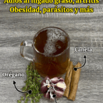 Esta infusión cambió mi vida… y puede cambiar la tuya también