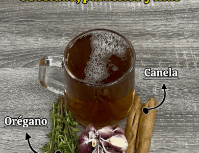 Esta infusión cambió mi vida… y puede cambiar la tuya también