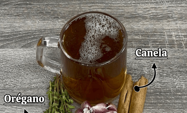 Esta infusión cambió mi vida… y puede cambiar la tuya también