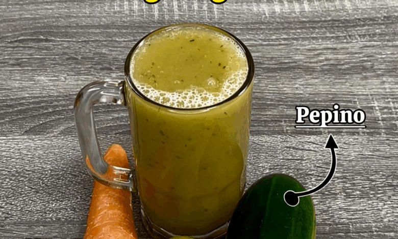 Un solo vaso al día y tu cuerpo te lo va a agradecer