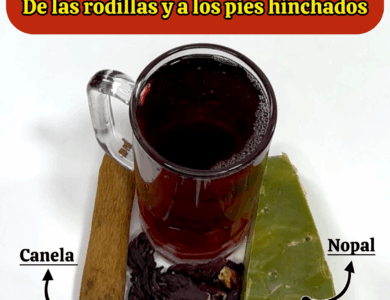 Adiós a la diabetes, al cansancio, a la mala circulación y a los dolores