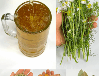 La bebida natural que me ayudó a decir adiós a la diabetes, la presión alta y más problemas de salud