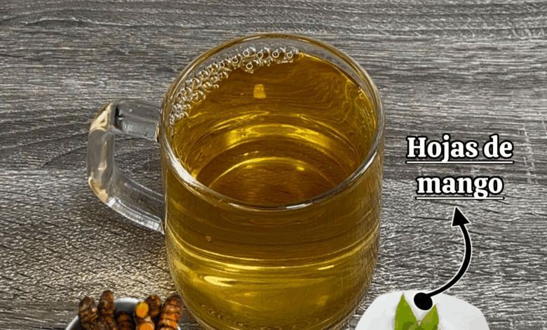 La bebida que cambió la vida de mi abuelita de 63 años