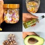 Aceite Casero de Cebolla, Ajo y Semilla de Aguacate: El Secreto para un Cabello Fuerte y con Más Volumen Aceite Casero de Cebolla, Ajo y Semilla de Aguacate: El Secreto para un Cabello Fuerte y con Más Volumen