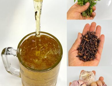 Infusión natural para limpiar las venas y mejorar la circulación