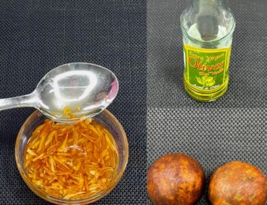 Aceite Casero de Semilla de Aguacate y Oliva: Nutrición Profunda para tu Cabello