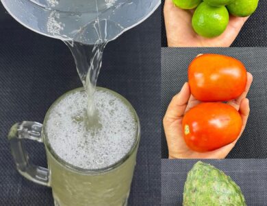 La Infusión Natural que Revoluciona el 2025: Bienestar con Guanábana, Tomate y Limón