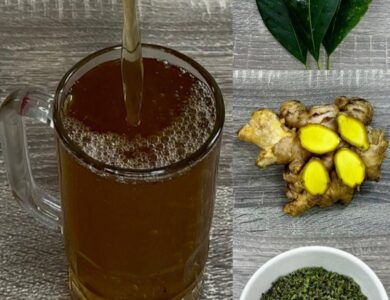 Infusión de Guanábana, Jengibre y Cúrcuma: Depuración y Bienestar en una Taza