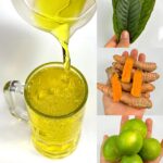 Infusión Natural de Guayaba, Limón y Cúrcuma: Vitalidad en Cada Taza Infusión Natural de Guayaba, Limón y Cúrcuma: Vitalidad en Cada Taza