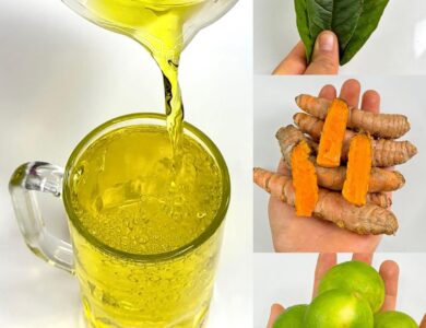 Infusión Natural de Guayaba, Limón y Cúrcuma: Vitalidad en Cada Taza