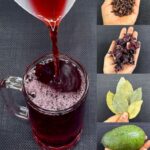 Infusión Natural de Jamaica, Laurel y Semilla de Aguacate: Un Ritual de Bienestar