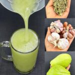 Infusión Natural de Chayote, Ajo y Orégano: Un Refuerzo Económico para tu Salud