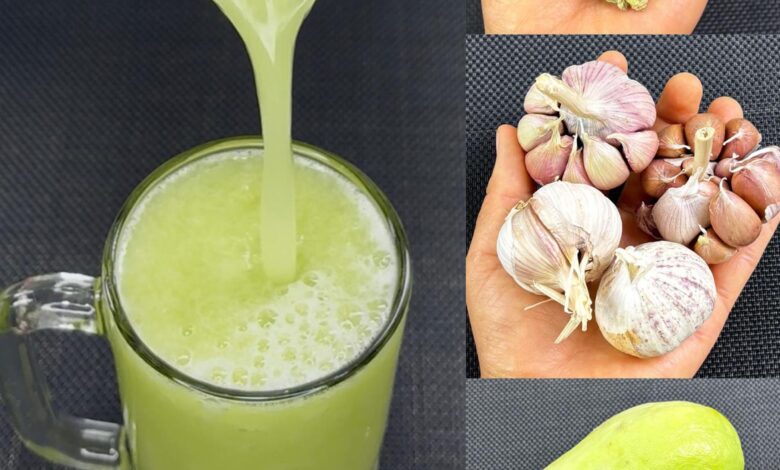 Infusión Natural de Chayote, Ajo y Orégano: Un Refuerzo Económico para tu Salud