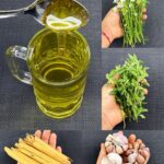 Infusión Natural para el Alivio de Dolores y la Circulación