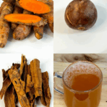 Infusión Casera de Canela, Cúrcuma y Semilla de Aguacate: Un Refuerzo Natural para tu Salud Infusión Casera de Canela, Cúrcuma y Semilla de Aguacate: Un Refuerzo Natural para tu Salud