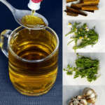 Bebida natural para la artritis, rodillas y circulación