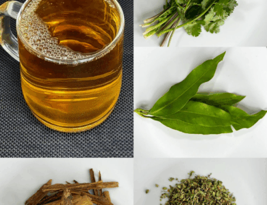 Potente infusión natural para la circulación, la diabetes y el hígado graso Potente infusión natural para la circulación, la diabetes y el hígado graso