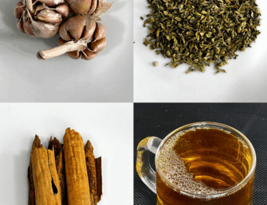 Ajo, orégano y canela: la infusión natural que está cambiando vidas Ajo, orégano y canela: la infusión natural que está cambiando vidas