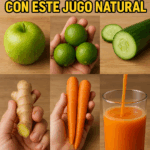 Recupera tu visión de manera natural con esta poderosa bebida