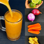 Bebida Natural para la Tos, la Flema y la Sinusitis: Alivio Herbal en un Vaso