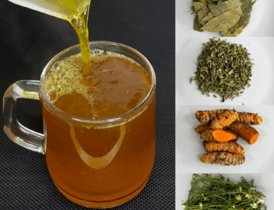 La Infusión Natural que Transformó mi Vida