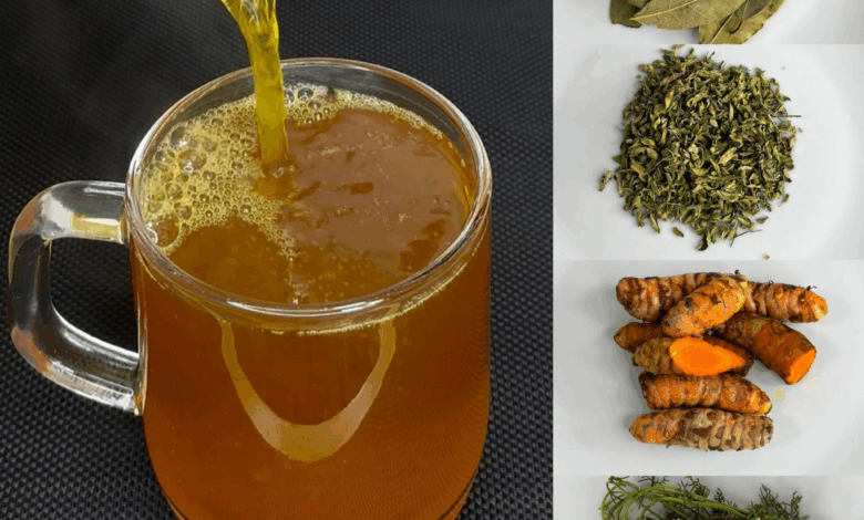 La Infusión Natural que Transformó mi Vida