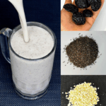 Batido natural para desinflamar la panza, combatir el estreñimiento y aliviar el colon irritado